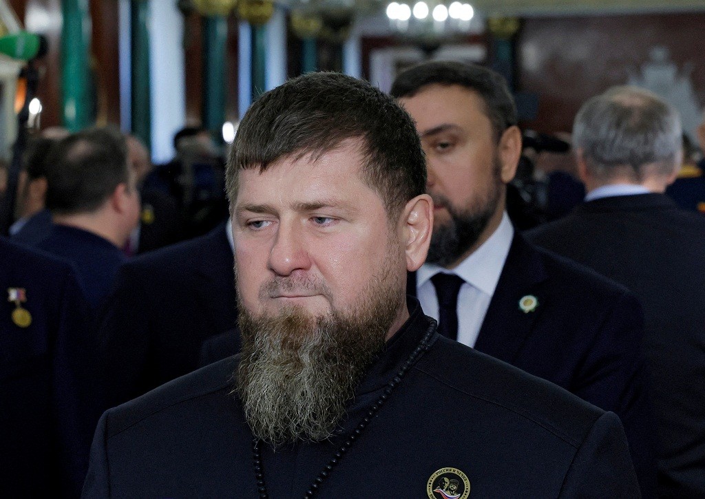 Bertemu Putin di Moskow, Ramzan Kadyrov Siap Kirim Lebih Banyak Tentara Chechnya ke Ukraina