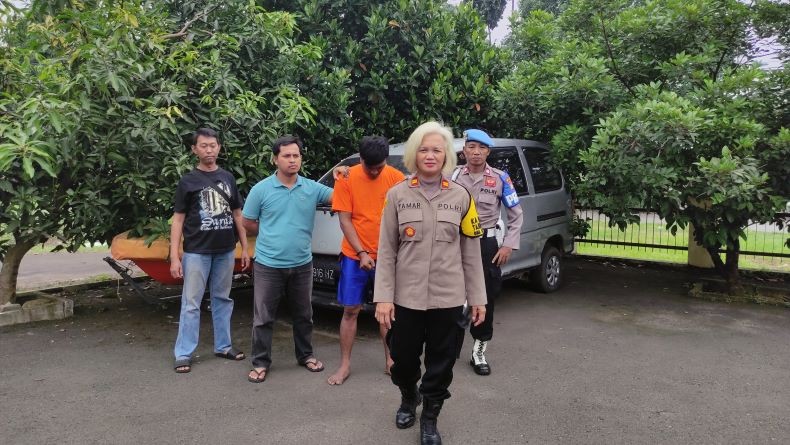 Penipuan Modus Pinjam Motor Resahkan Warga Tajurhalang Depok, Satu Pelaku Ditangkap