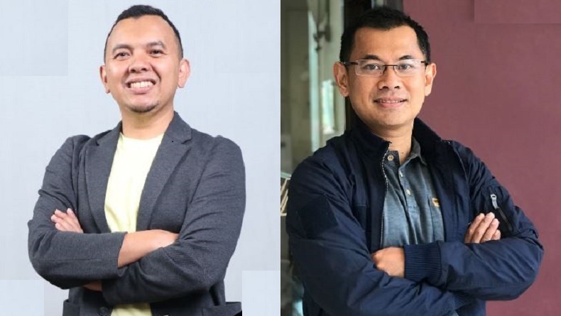2 Orang Dekat Ridwan Kamil Ramaikan Bursa Kandidat Calon Wali Kota Bandung