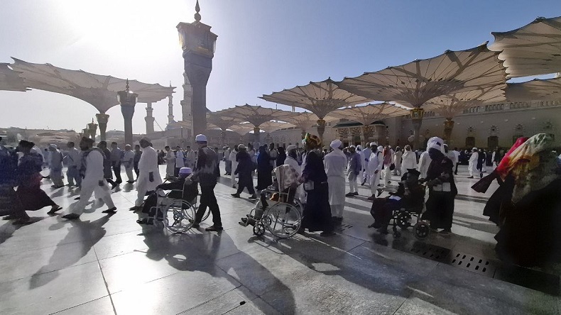 34 WNI Jemaah Haji Furoda Dibebaskan Otoritas Arab Saudi, 3 Diproses Hukum