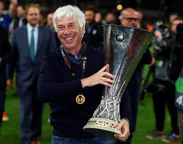 Atalanta Juara Liga Europa, Gian Piero Gasperini Bongkar Rahasia Bantai Bayer Leverkusen di Final