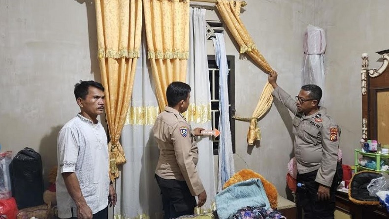 Gagal Nikah, Pemuda di Kampar Riau Ditemukan Tewas Gantung Diri