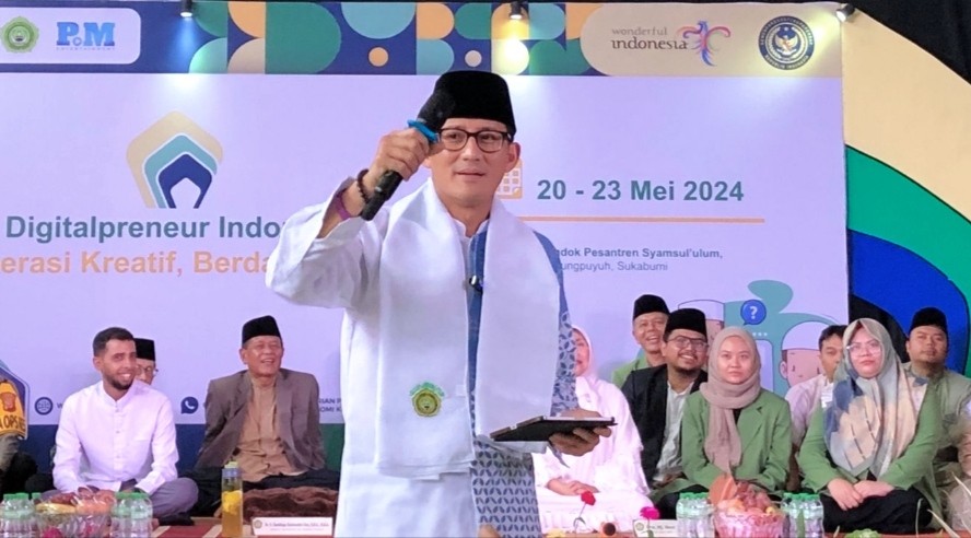 Kalahkan Belgia Selandia Baru dan Turki, Indonesia Berada di Nomor 22 Pariwisata Dunia