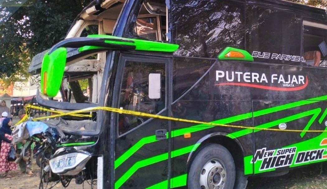 Pengamat Beberkan Penyebab Kecelakaan Bus Pariwisata, Jam Operasional Jadi Sorotan