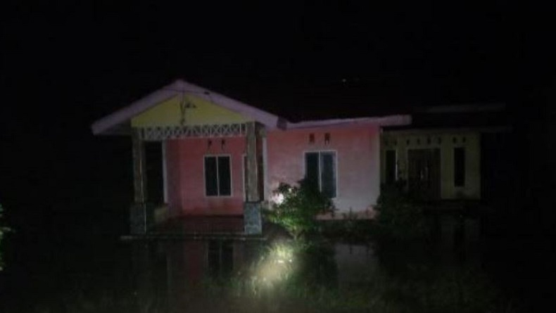 Banjir Landa Manokwari Papua Barat, 1.906 Warga Terdampak