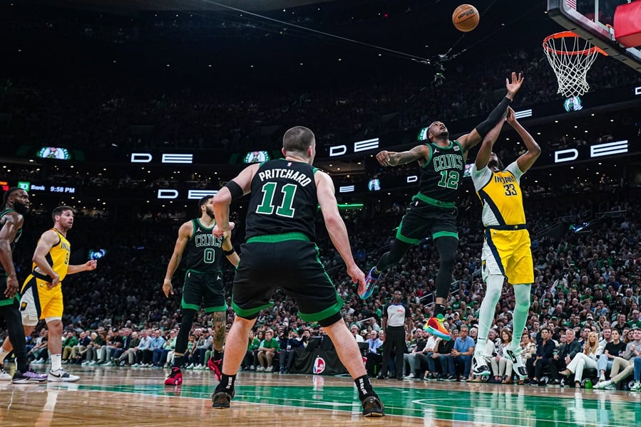 Hasil Final Wilayah Timur NBA: Menang Lagi! Boston Celtics Unggul 2-0 Atas Indiana Pacers