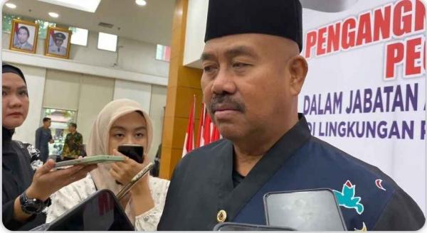Bupati Edi Darmansyah Lakukan Restrukturisasi Pegawai Pemkab Kukar