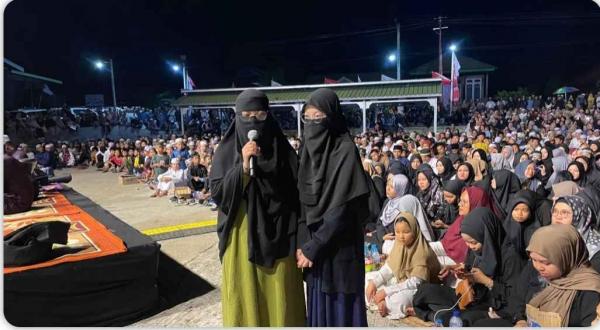 Bupati Kukar Beri Hadiah Umrah kepada 2 Penghafal Alquran Asal Kota Bangun