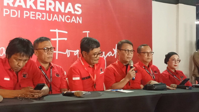 PDIP Tak Gelar Kongres Tahun 2024 Ini, Apa Alasannya?