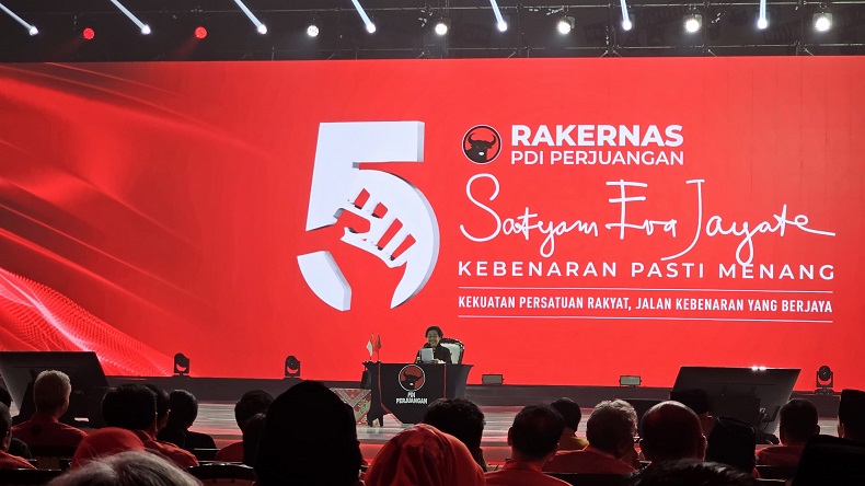 Megawati Kritik Pembahasan RUU MK saat Masa Reses DPR: Prosedurnya Tidak Benar!