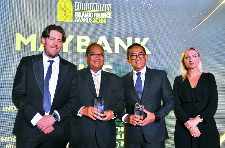 Selamat! PNM Raih Penghargaan Kategori Best Islamic Currency Deal - Indonesia