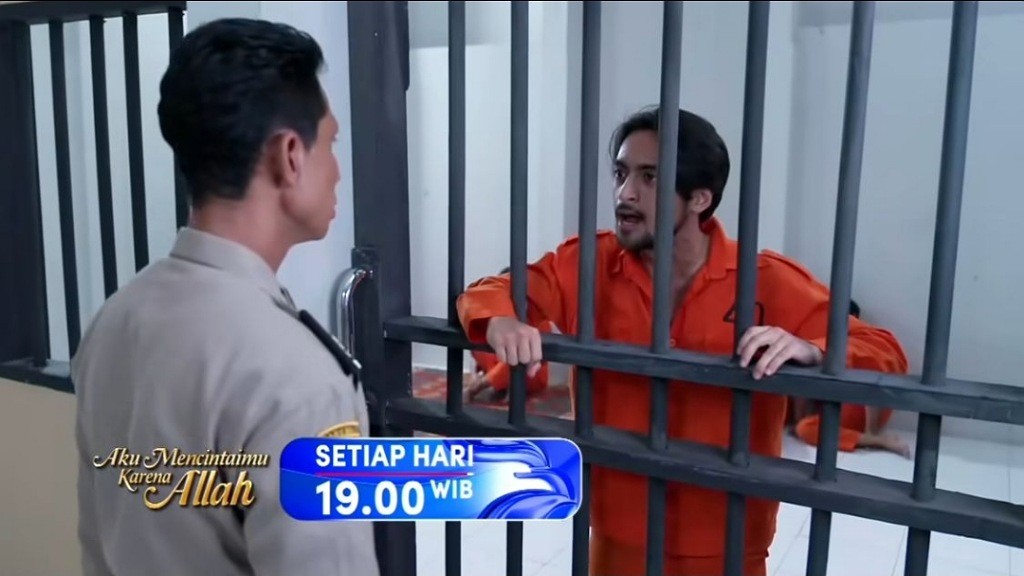 Sinopsis Aku Mencintaimu Karena Allah Episode 25 Mei 2024: Dimas Mengakui Kejahatannya!