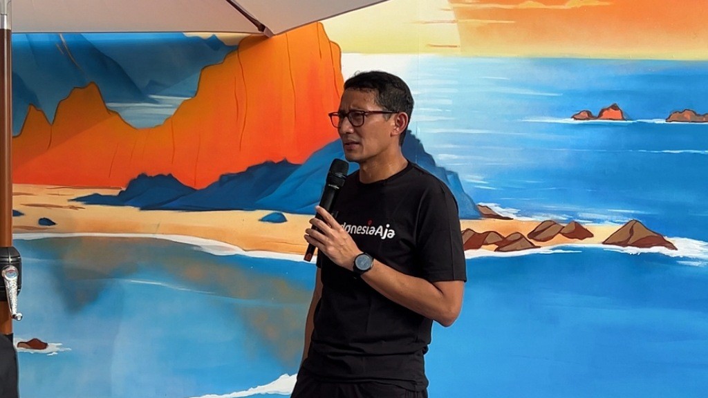 Sandiaga Uno Bocorkan Akan Ada Musisi Internasional Konser di Indonesia, Ini Ciri-cirinya!