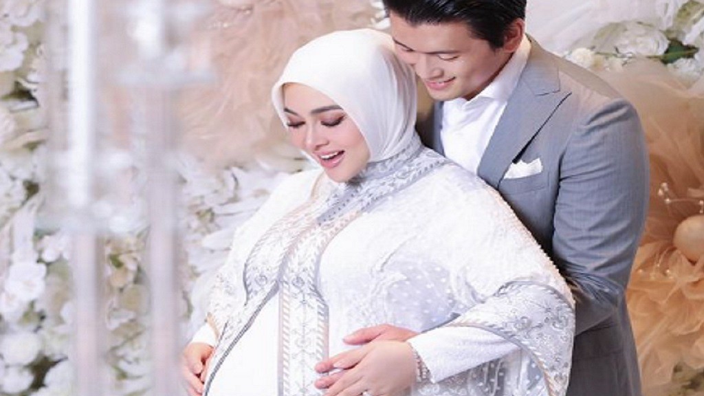 Syahrini Gelar Acara 7 Bulanan di Singapura, Aisyahrani: Doakan Lancar, Sehat! 