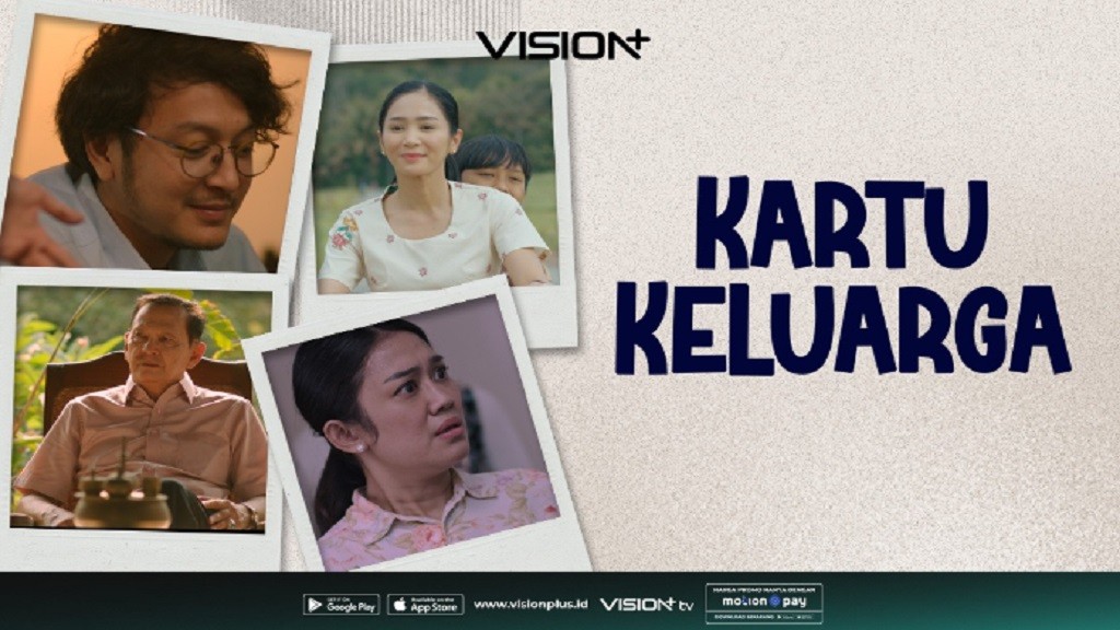 Spill Deretan Cast Series Kartu Keluarga, Ada Dimas Anggara!