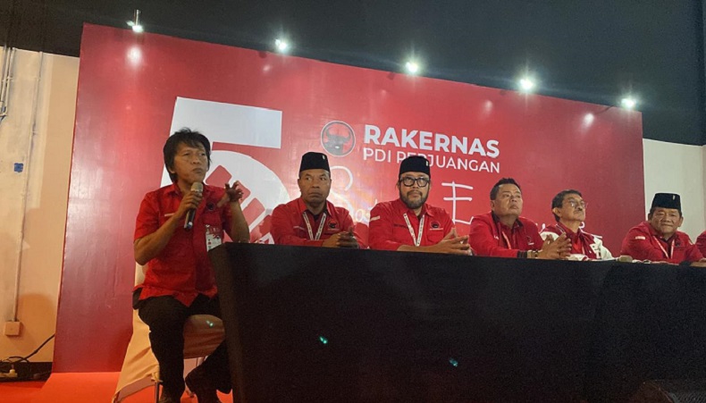 Adian Minta Konflik Pilpres Tak Dibawa ke Pilkada 2024: Saya Mau Kualitas Demokrasi Kita Baik