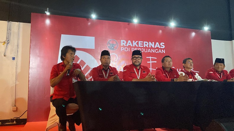 Adian Tegaskan PDIP Hanya akan Usung Calon Kepala Daerah yang Dikehendaki Rakyat