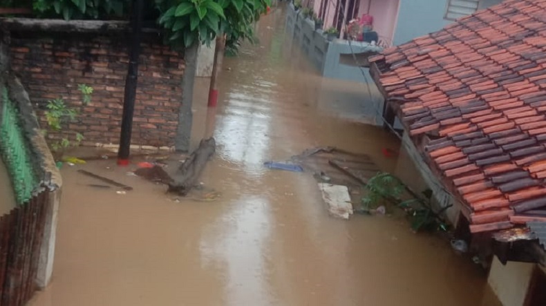 Banjir Jakarta, BNPB: 463 Jiwa Terdampak
