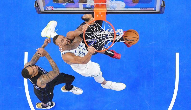Hasil Final Wilayah NBA: Hajar Timberwolves, Mavericks Unggul 2-0