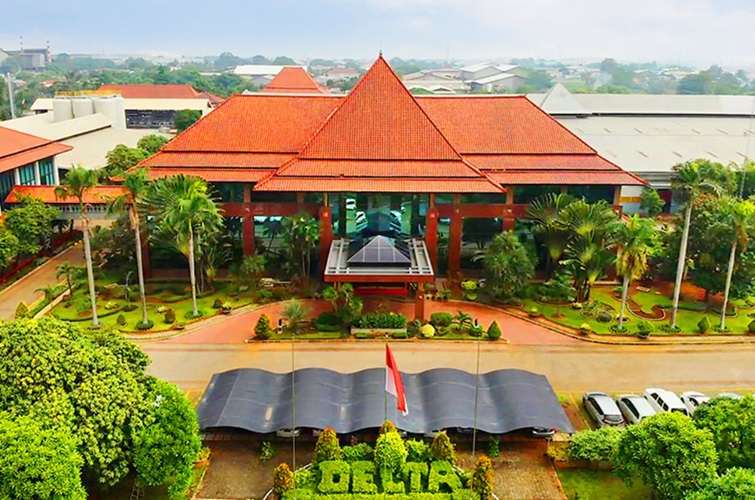 Delta Djakarta Bukukan Laba Bersih Rp43,07 Miliar di Kuartal I 2024, Turun 26,81 Persen