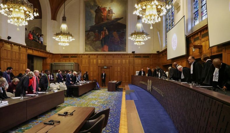 Gencatan Senjata Gaza, Afrika Selatan Tetap Seret Israel ke Mahkamah Internasional