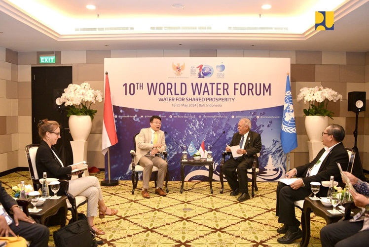 Menteri PUPR Sebut 15 Danau di Indonesia Kritis akibat Tercemar Pupuk