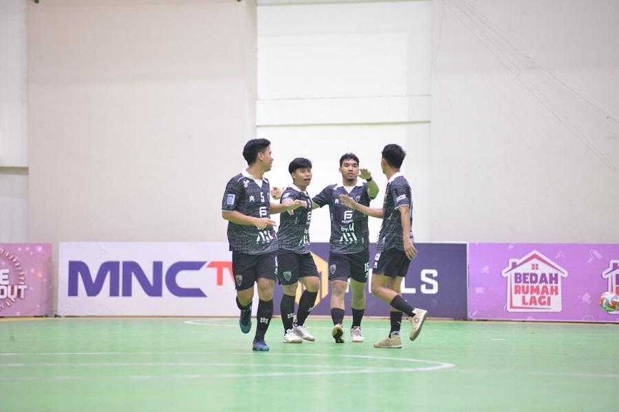 Hasil Liga Futsal Profesional: Pendekar United Hajar Giga FC!