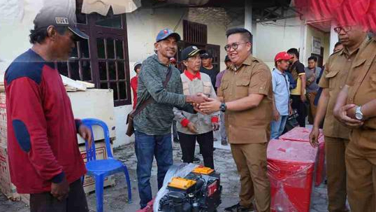 Tingkatkan Kesejahteraan, Program 25 Ribu Nelayan Produktif Capai Target