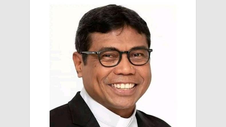 Pater Paulus Budi Kleden SVD Ditunjuk Paus Fransiskus Jadi Uskup Agung Ende 
