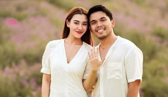 Thariq Halilintar Bocorkan Konsep Pernikahan Impiannya dengan Aaliyah Massaid