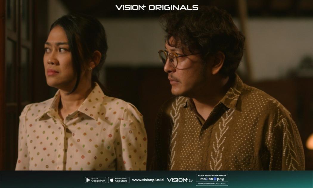 Series Kartu Keluarga Jadi Tontonan Drama Kocak yang Menghibur, Nantikan di Vision+