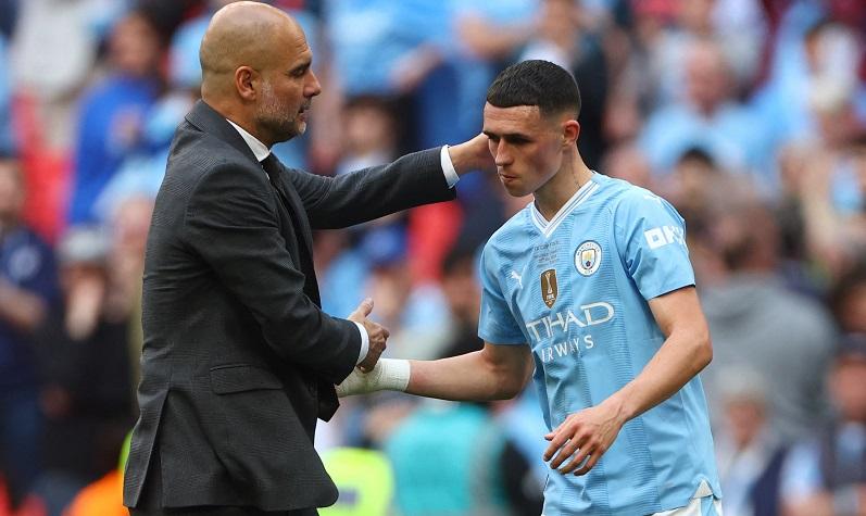 Pep Guardiola Kecewa Man City Gagal Juara Piala FA, tapi..