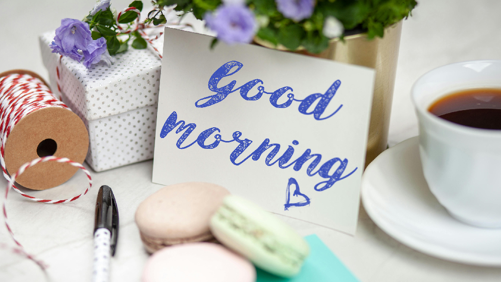  30 Ucapan Selamat Pagi dan Beraktivitas: Inspirasi untuk Memulai Hari dengan Semangat!