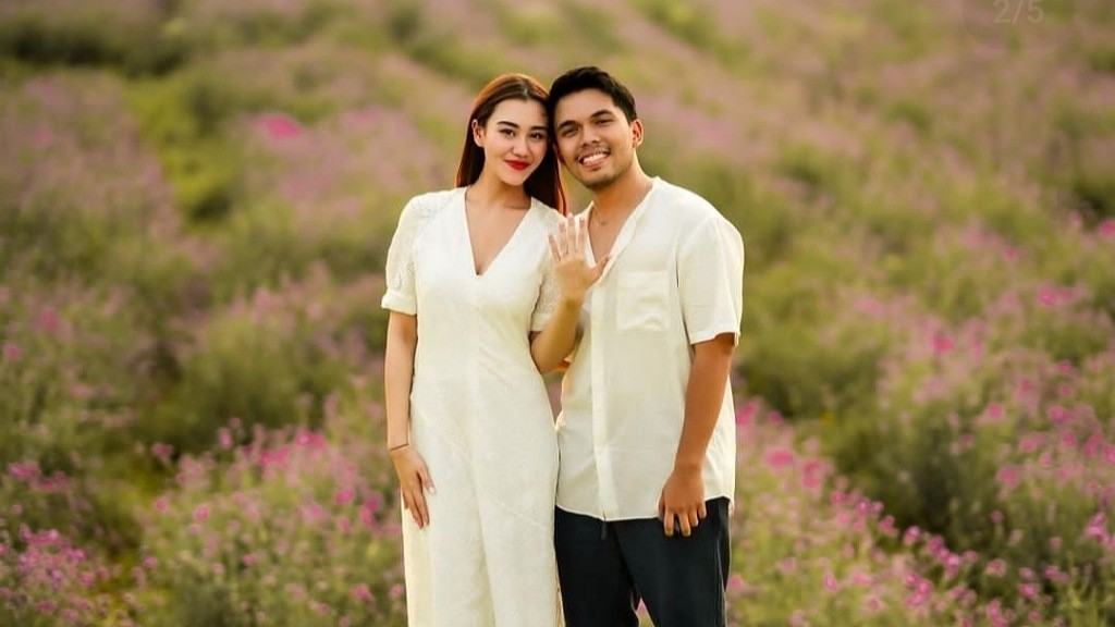 Aaliyah Massaid Bahas soal Momongan dengan Ashanty, Tak Berencana Tunda Kehamilan usai Nikah