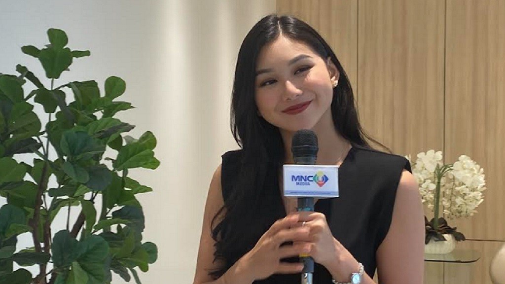 Tingkatkan Kepercayaan Diri, Miss Indonesia 2022 Audrey Vanessa Rutin Rawat Gigi