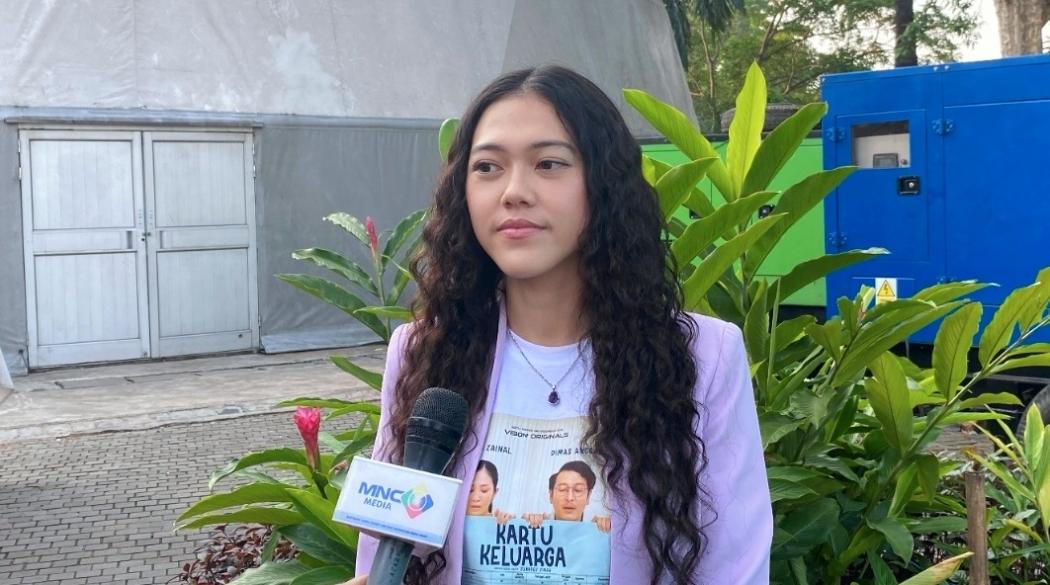 Biasa Main Horor, Cindy Nirmala Antusias Jajal Genre Komedi di Series Kartu Keluarga