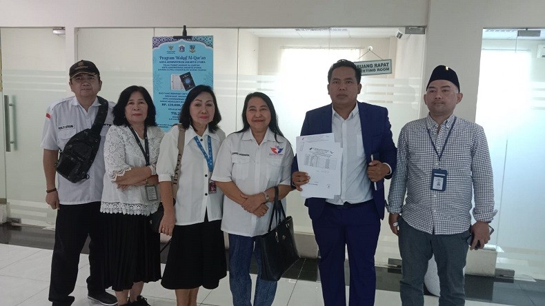 RPA Perindo Laporkan Perusahaan Ikan di Jakut Tak Penuhi Hak Buruh