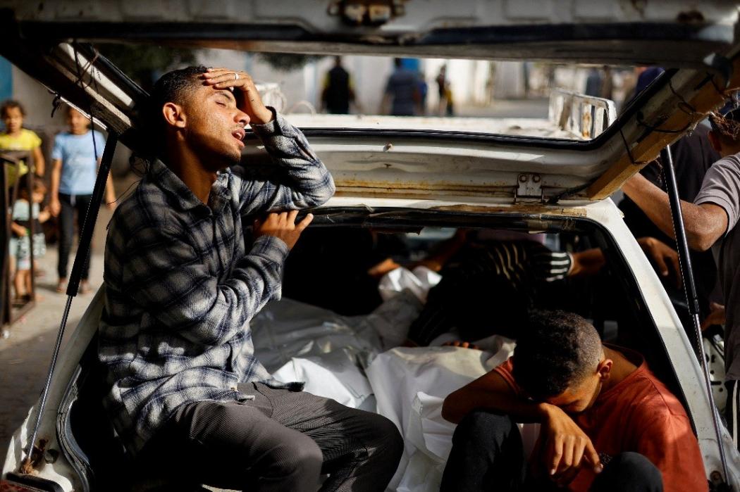 Israel Bantai Banyak Keluarga yang Sedang Cari Perlindungan di Rafah, UNRWA: Neraka Dunia!