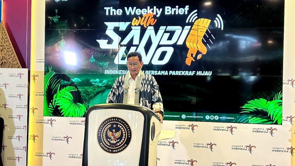 Turis Batal Masuk ke Tempat Wisata di Indonesia karena Tiket Mahal, Sandiaga Uno: Harus Ada Pengawasan!