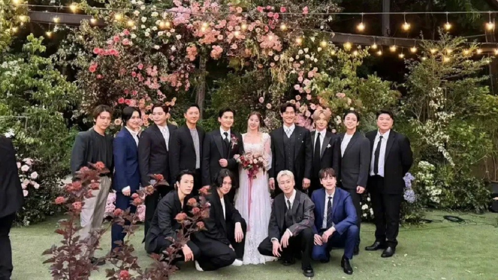 Super Junior Reuni di Pernikahan Ryeowook dan Ari, Elf Bahagia