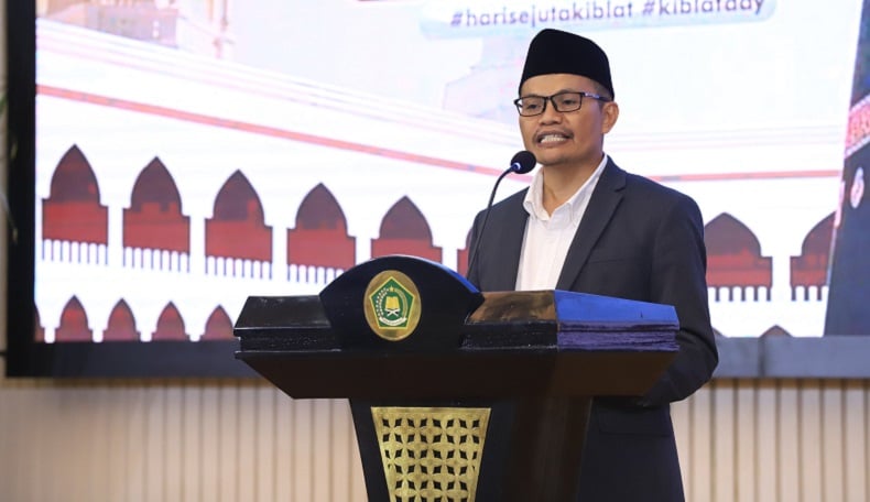 Matahari Tepat di Atas Kakbah Hari Ini, Kemenag Minta Masjid dan Musala Cek Arah Kiblat 