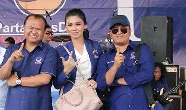 Profil Joice Triatman: Mantan Presenter Jadi Stafsus SYL Digaji Rp31 Juta per Bulan