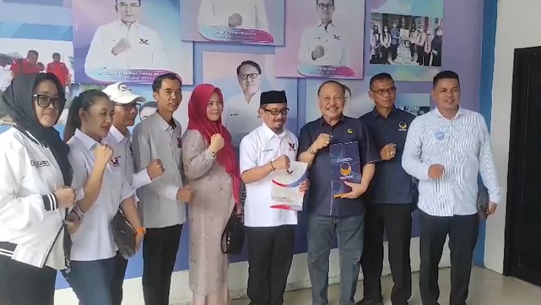 Partai Perindo Sebut Norhasani Bakal Calon Bupati Tabalong Sosok yang Konsisten