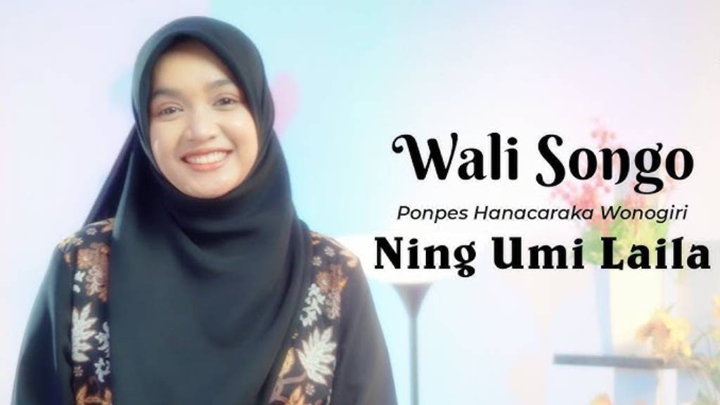 Lirik lagu Walisongo Sunan Gresik Maulana Malik Ibrahim 