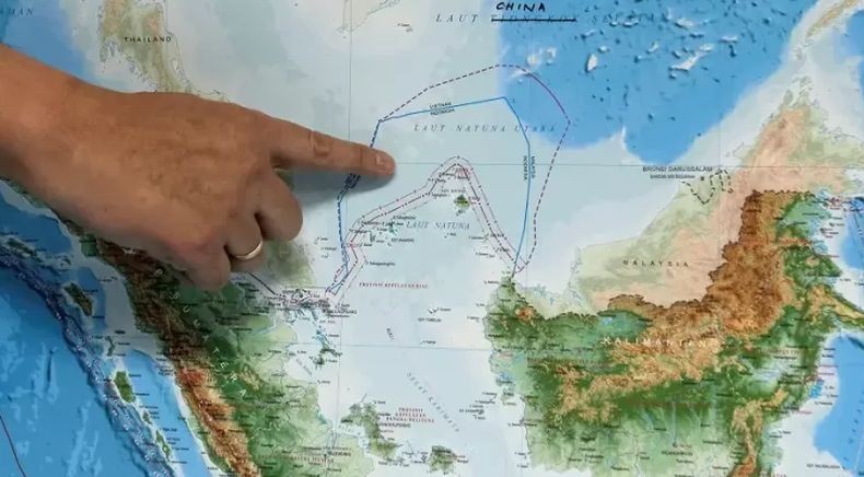 Ancaman Konflik Laut China Selatan terhadap Kedaulatan Indonesia, Belajar dari Filipina