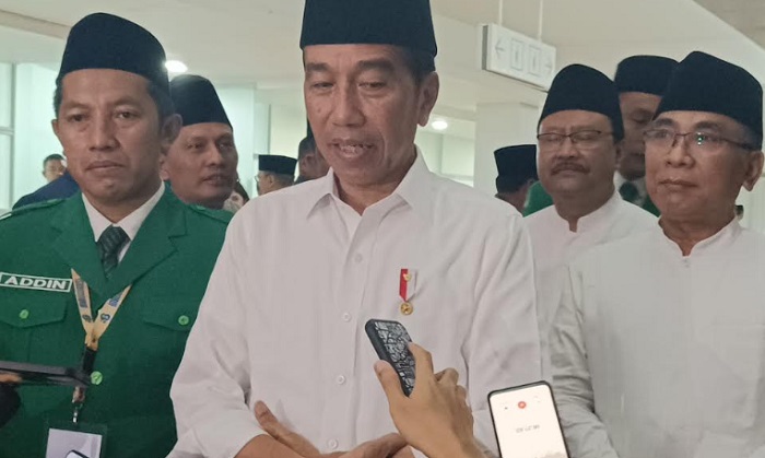 Jokowi Buka Suara soal Iuran Tapera yang Potong Gaji Pekerja: Semuanya Dihitung