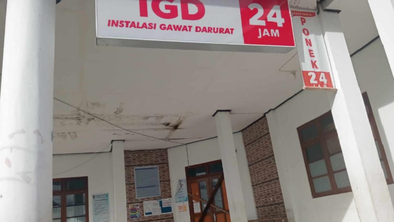 Beredar Kabar Aparat Usir Pasien RSUD Madi Paniai Timur, Kodam Cenderawasih: Itu Hoaks OPM