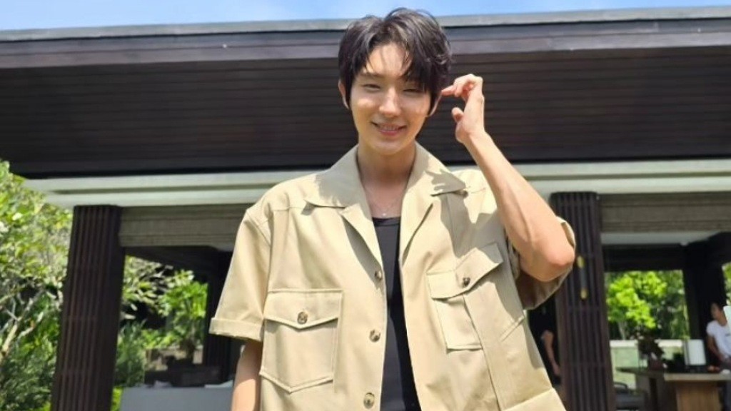 Momen Aktor Lee Joon Gi Berkunjung ke Bali Bikin Fans Heboh: Astaga Oppa!