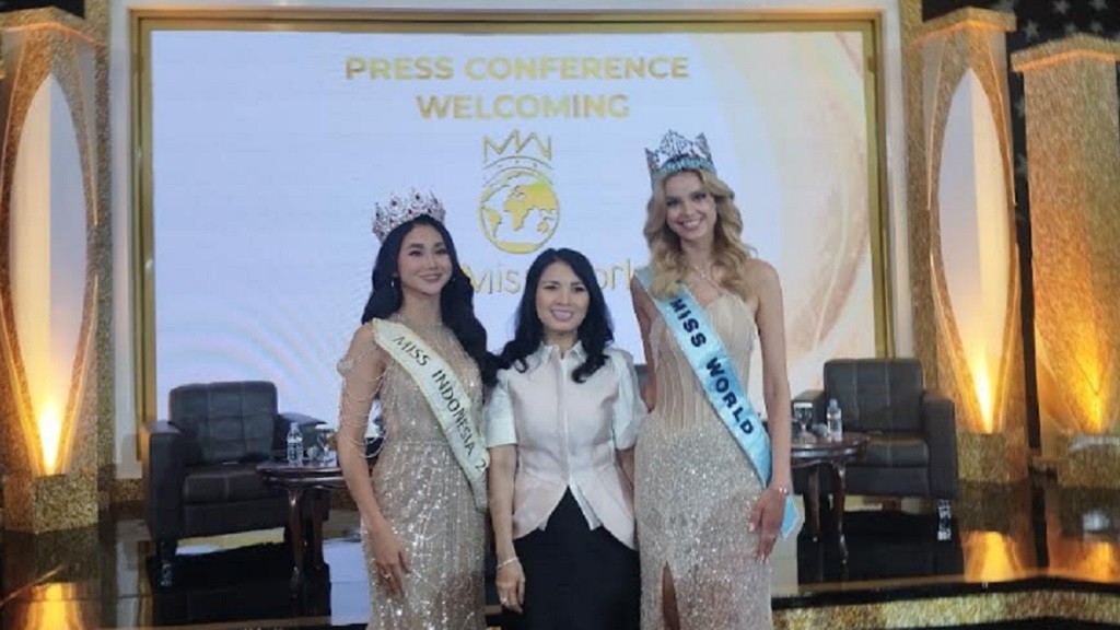 Pesan Liliana Tanoesoedibjo untuk Calon Miss Indonesia 2024: Jadi Pribadi yang Punya Integritas
