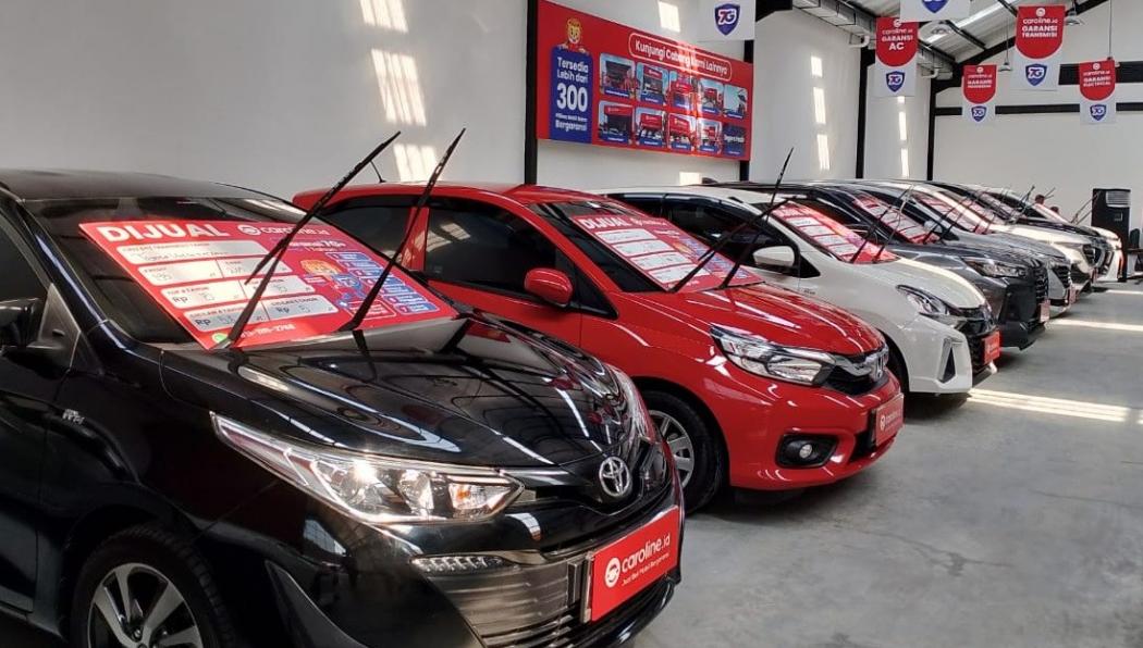 Pasar Mobil Bekas Menantang, Caroline Optimistis Cetak Penjualan 3.654 Unit di 2024